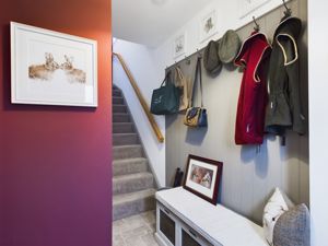 Entrance hall- click for photo gallery